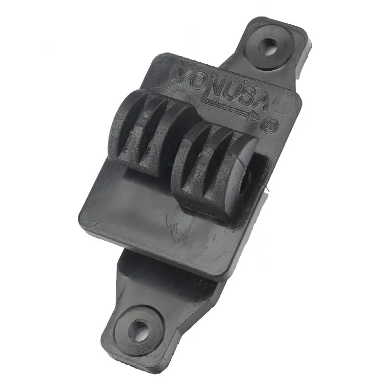 Aislador de Paso / Aislamiento 18 kV / Resistencia Mecánica 10.2 kg / Polipropileno y Policarbonato / Protección UV / Para Cercos Eléctricos