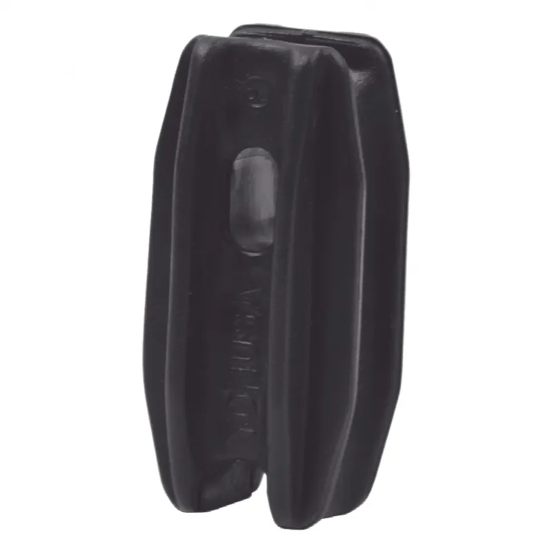 Aislador de Esquina / Aislamiento 18 kV / Resistencia Mecánica 10.2 kg / Polipropileno + Policarbonato / Protección UV / Sellado Ambiental