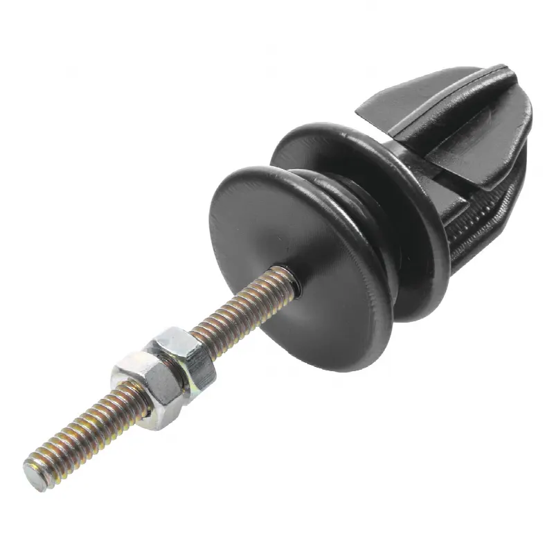 Aislador para Cercos Eléctricos / 3 en 1 Paso, Esquina y Tensor / Aislamiento Dieléctrico 19 kV / Resistencia 70-120 kg / Polipropileno y Policarbonato