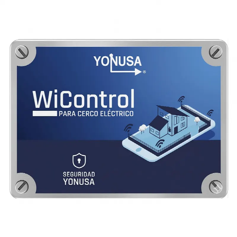 Tarjeta de Control Wi-Fi / 5 Salidas de Relé ON-OFF / IP55 / 2.4 GHz / 240 VAC 10 A