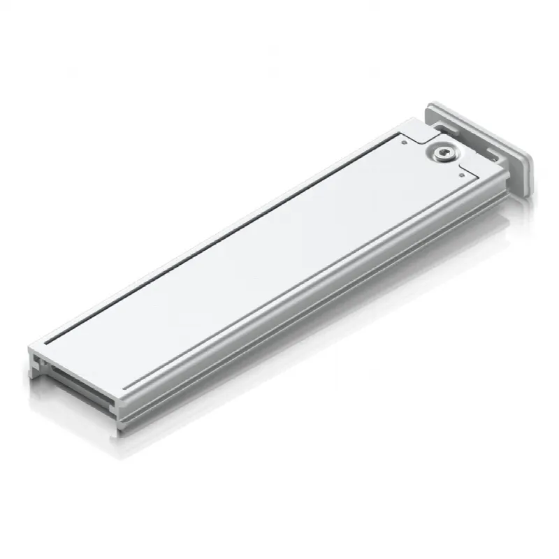 Bandeja SSD M.2 NVMe / PCIe Gen3 x2 / 5 Tamaños 2230-22110 / Aluminio y Acero / 123.4 x 31.1 x 11.2 mm (4.9 x 1.2 x 0.4 in)