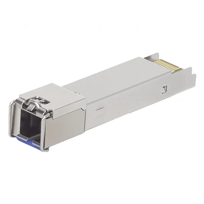 Módulo SFP GPON B+ / 2.5 Gbps Downstream / 1.25 Gbps Upstream / 20 km (65,616 ft) / 128 ONU / SC/UPC Monomodo