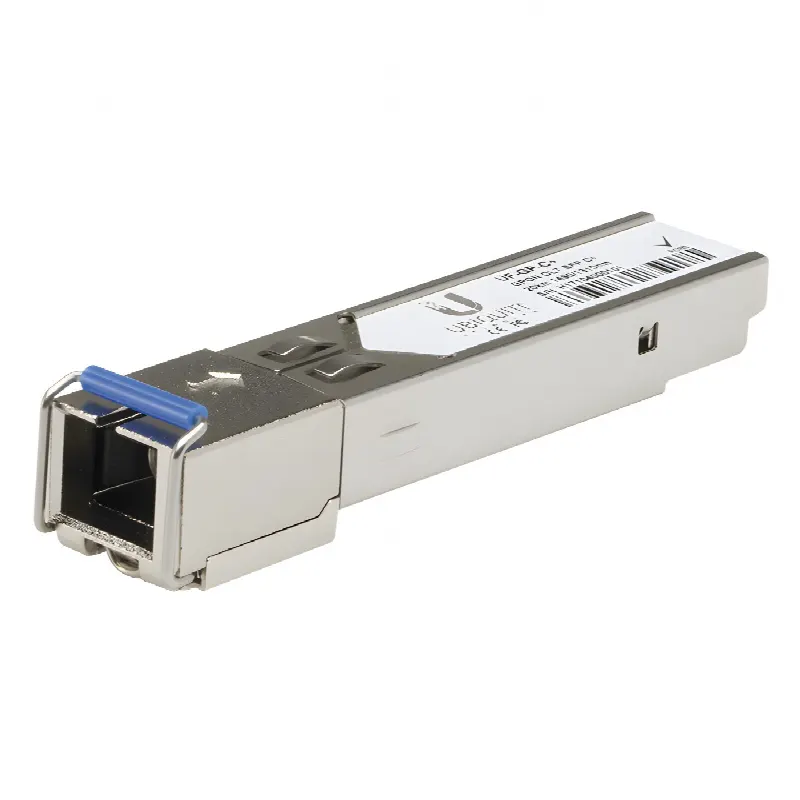 Módulo SFP GPON / Clase C+ / Single-Mode SC/UPC / Downstream 2.5 Gbps / Upstream 1.25 Gbps / 20 km / 128 ONU por puerto