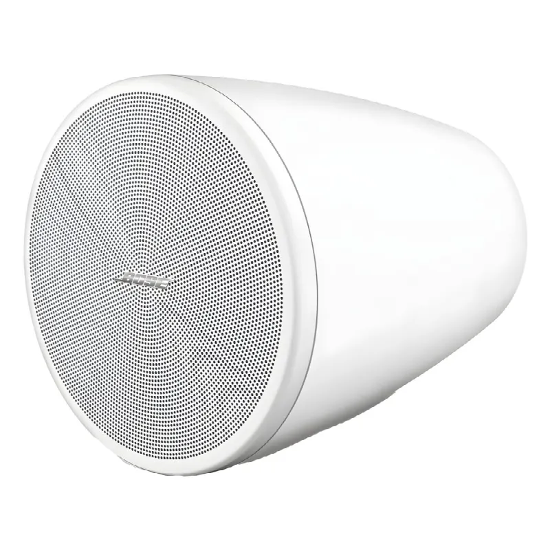 Par de Altavoz colgante | DesignMax | 3.25in | 8ohms | 70/100V | Blanco