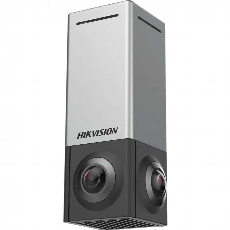 SpheraVision / 720° / 32 Megapixel en Total / 4 Lentes 2 mm (8 Megapixel) / Micrófono Integrado / Fibra Óptica FC 20 km / Exterior IP67 / 12 Vcc / MicroSD 512 GB