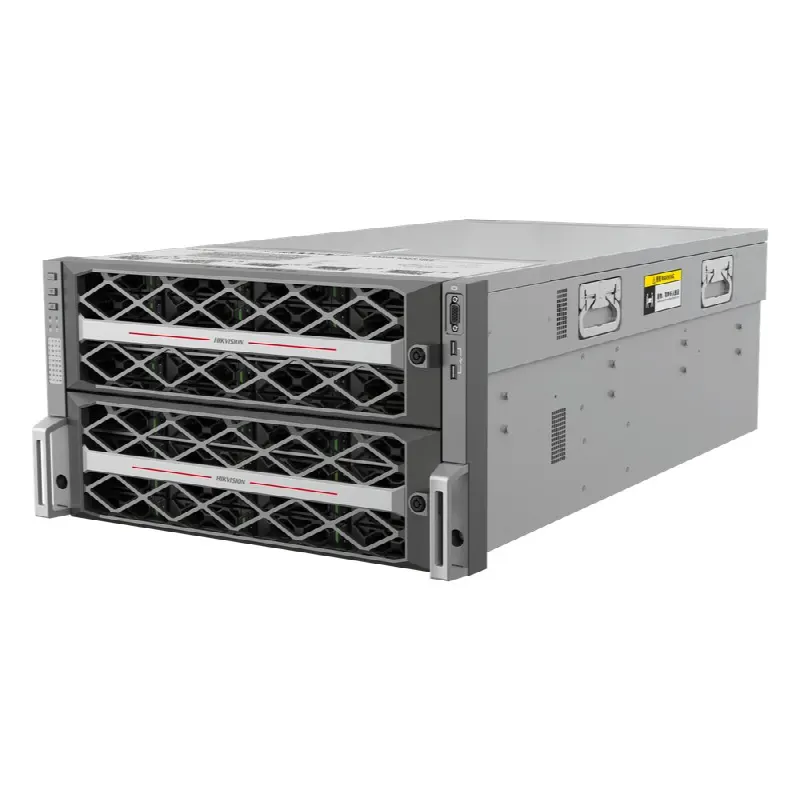 Servidor de Almacenamiento en Red / 48 Bahías SATA / Controlador Único / RAID 0-1-5-6-10-50-VRAID 2.0 / 550 Canales 1100Mbps