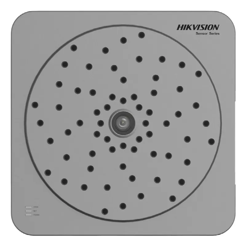 Cámara de Imagen Acústica / 64 Micrófonos / Localización de Fuente de Sonido Alta Precisión / Frecuencia Ultra Amplia / Detección de Fuga de Gas