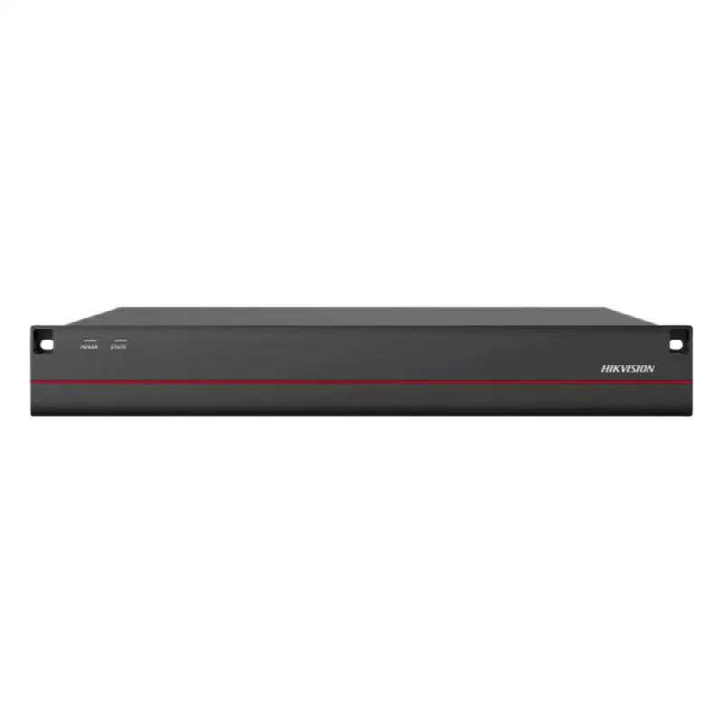 Servidor de Detección de Vibración Fibra Óptica Distribuida 2KM / Doble Canal / Monitoreo de Vibración de Alta Precisión / Posicionamiento de ± 5 m / Respuesta Rápida de Alarma &le; 2 s