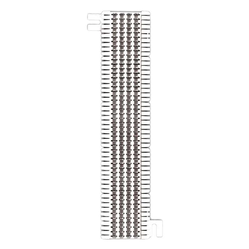 Bloque de Conexión S66, Capacidad de 50 Pares, Cat5e, Para Cable Sólido 22 a 26 AWG