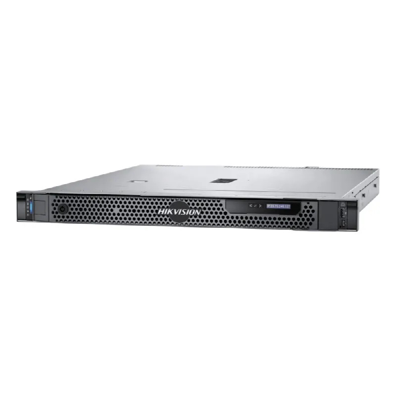 HikCentral Professional / Servidor DELL E2434 / Licencia Base de Videovigilancia / Incluye 300 Canales de Vídeo / Incluye Windows Server 2022