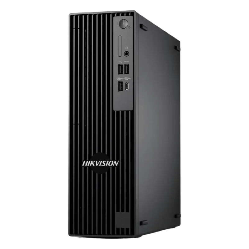 Servidor para Hik-Central Professional / Incluye Licencias de 32 Cámaras y 4 Puertas / 1TB SSD NVMe / 128 Canales Video / 16 Canales Control Acceso / 4 Salidas Pantalla / Windows 11 IoT