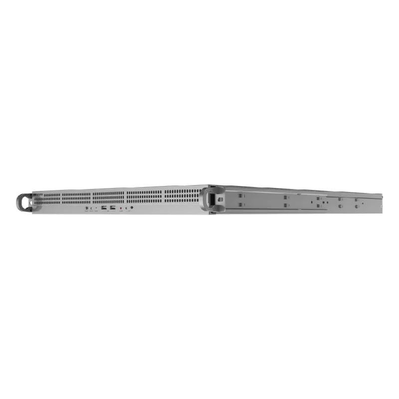 Servidor de Detección de Incidentes de Tráfico / 16 Canales / Detección de Múltiples Incidentes de trafico / Almacenamiento 2xSATA 8TB / Montaje en Rack 1U / Soporte LPR