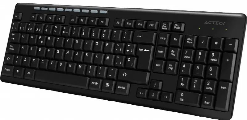 Teclado ACTECK AC-913973