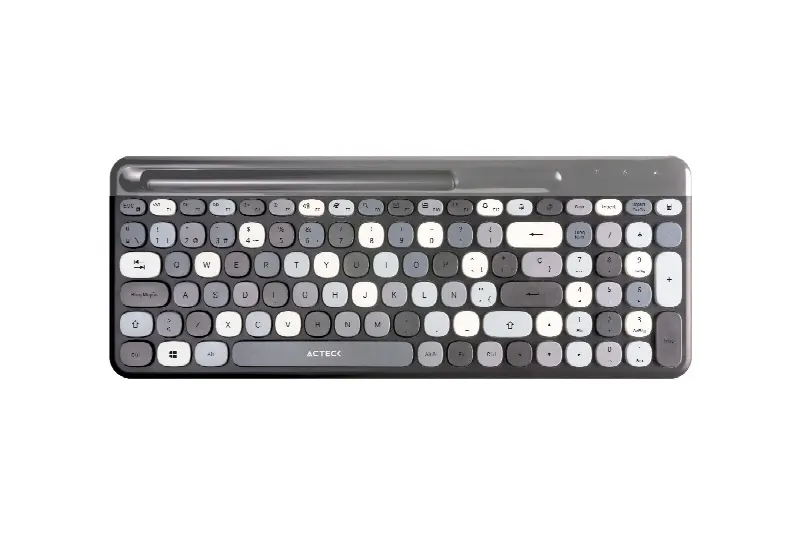 Kit de teclado y mouse ACTECK MK470