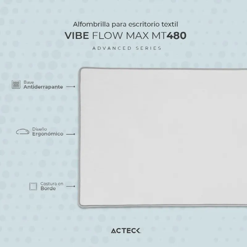 Mouse Pad ACTECK MT480