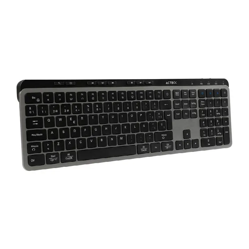 Teclados ACTECK TI755