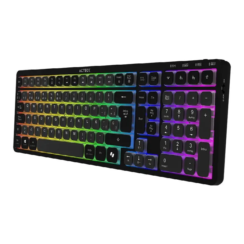 Teclados ACTECK TI790