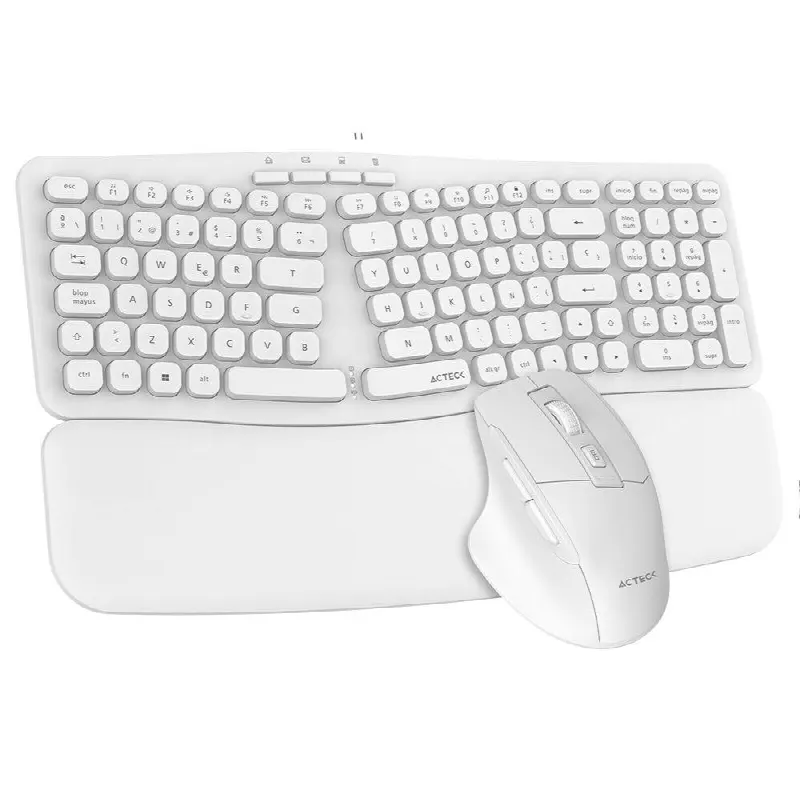 Kits para Teclado Y Mouse ACTECK MK650