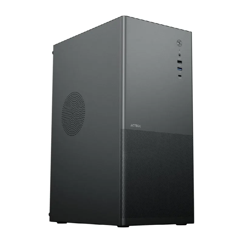 Gabinetes para Computadoras ACTECK REX MAX GM757