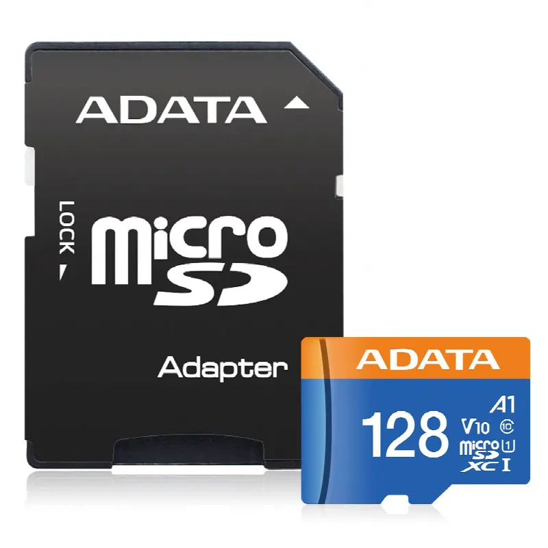 Memoria Micro SD ADATA PREMIER (A1 V10)