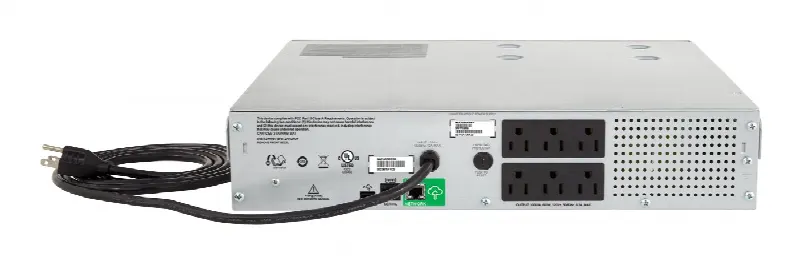 No Break Capacidad 1000 VA 600 watts, 120V, L APC SMC1000-2UC