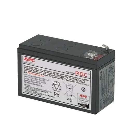 Batería de Reemplazo APC APCRBC154