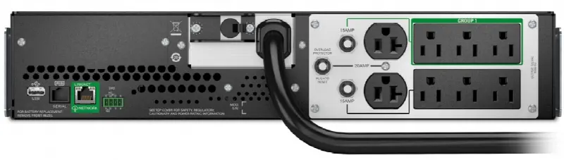 No break APC SMTL3000RM2UC