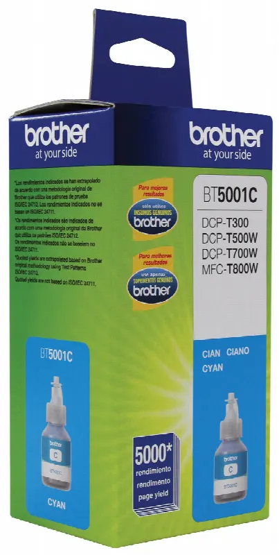 Tóner BROTHER BT5001C