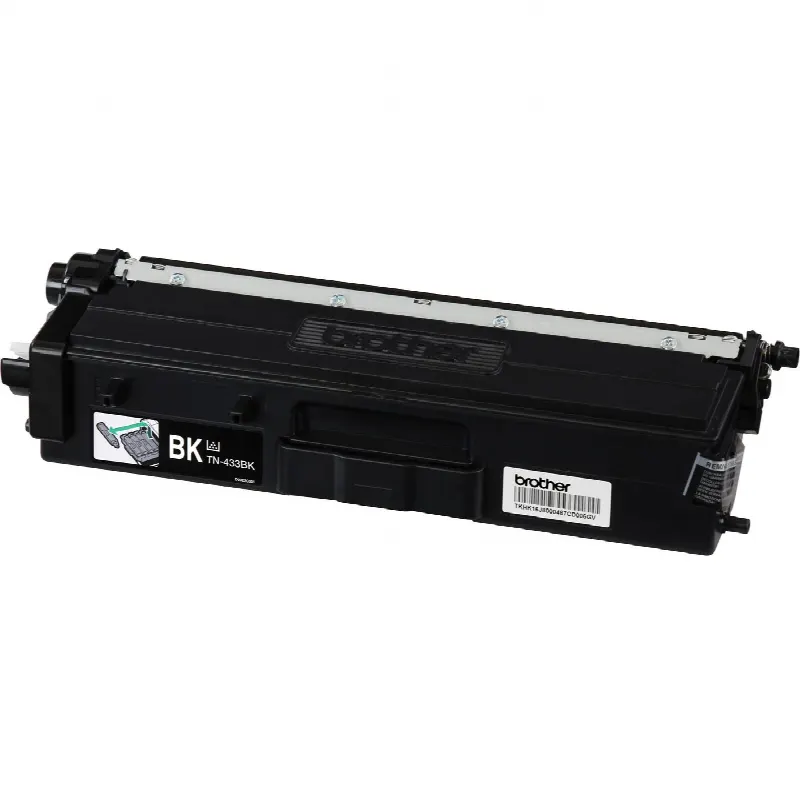 Tóner BROTHER TN433BK