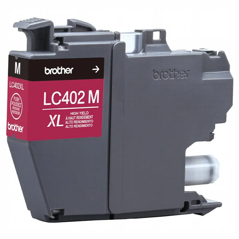 Cartuchos BROTHER LC402XLM