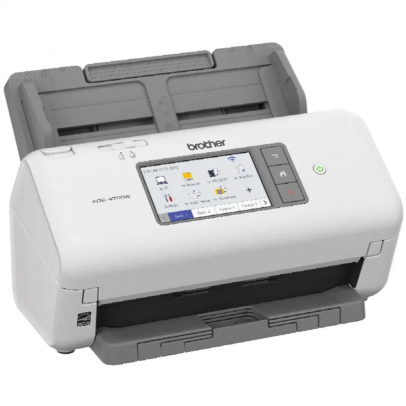 Escaner BROTHER ADS4700W