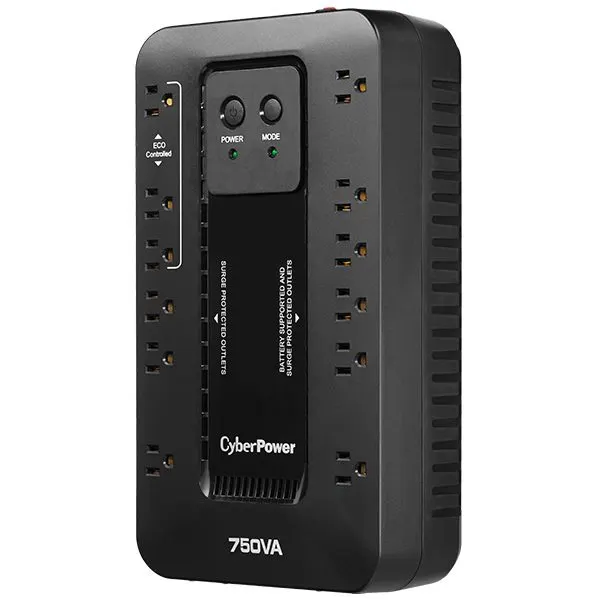 No-Break CyberPower EC750G