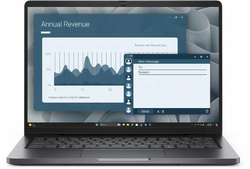 Laptop DELL PC14255