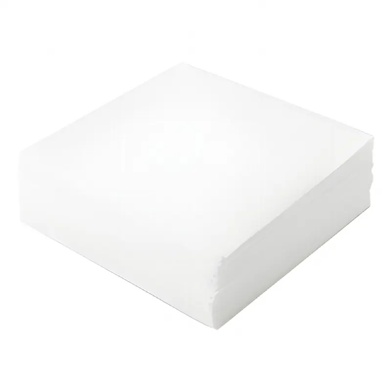 Toallas Secas, Ideales para Limpieza de Fibra Óptica, Sin Pelusas, 101.6 x 101.6 mm (4 in), 100 piezas