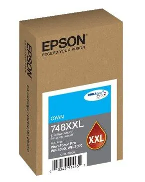 Cartucho EPSON T748XXL220-AL