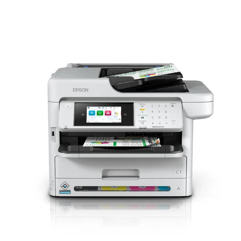 Multifuncional EPSON WF-C5891