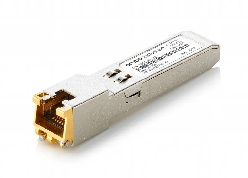 Transceptor Hewlett Packard Enterprise HPE Instant On