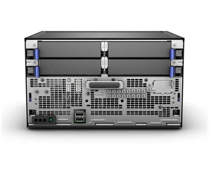 Servidores Hewlett Packard Enterprise MicroServer Gen11 4cores