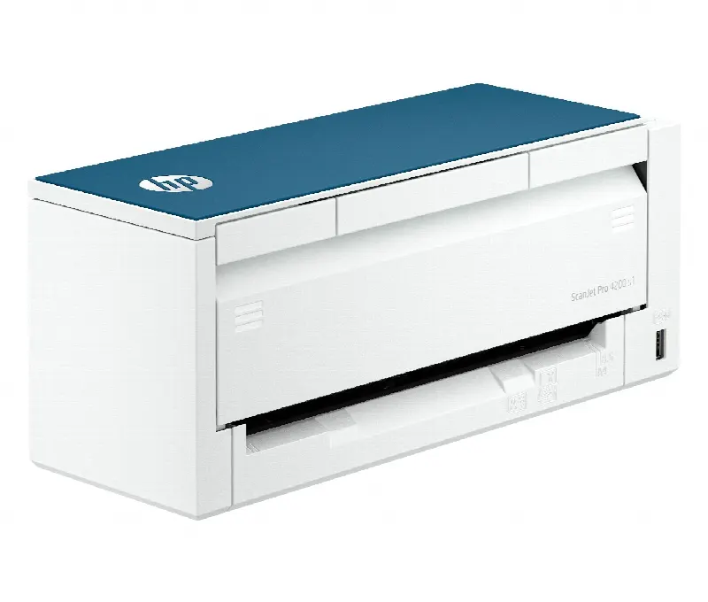 Escaner HP SJ PRO 4200