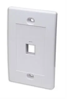Tapa - Faceplate INTELLINET 163286