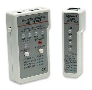 Probador de Cables INTELLINET 351898