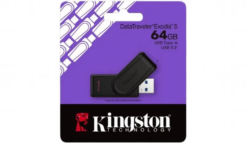Memorias USB Kingston Technology DTXS/64GB
