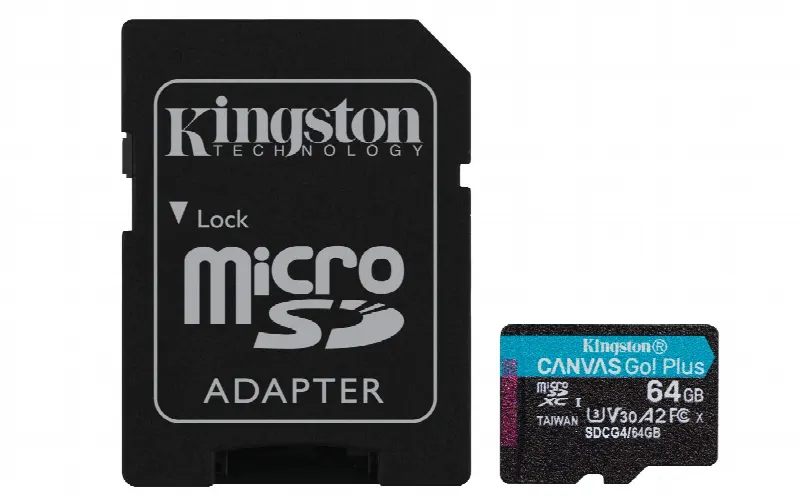 Memorias Flash Kingston Technology CANVAS GO PLUS GEN 4
