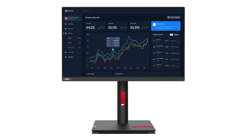 Monitores LENOVO 63B0MAR6LA
