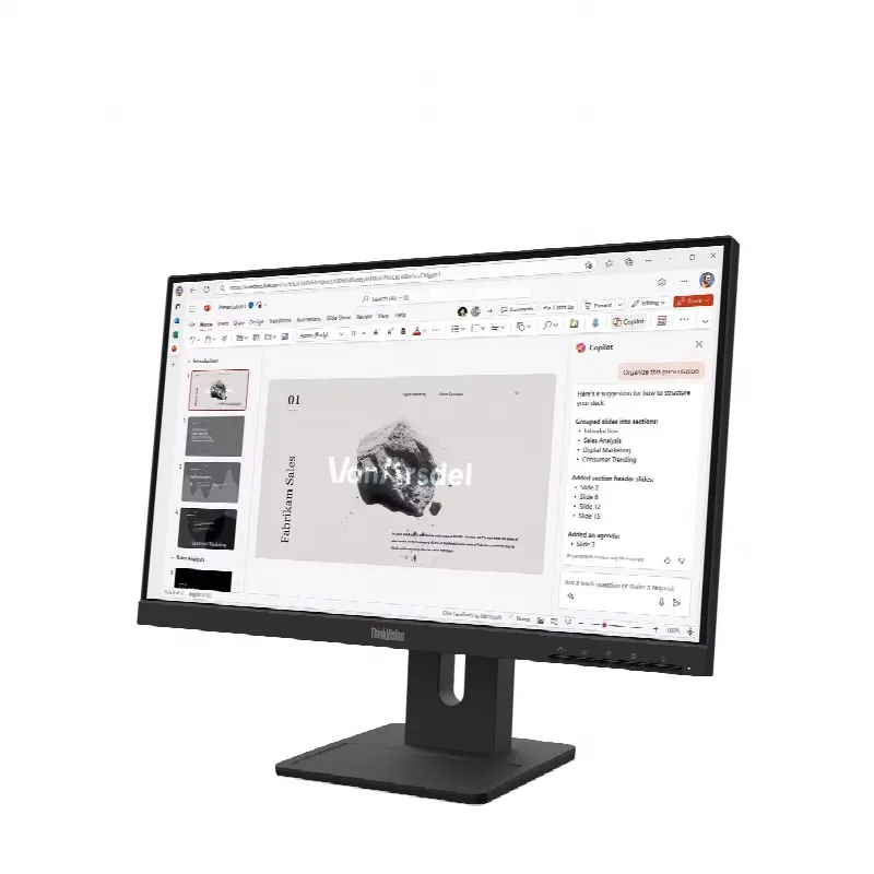 Monitores LENOVO ThinkVision E22-40