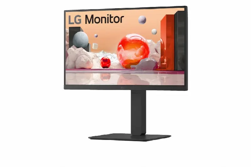 Monitores LG 24BA650-B