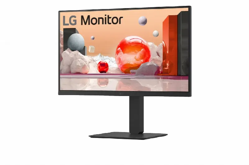 Monitores LG 27BA750-B