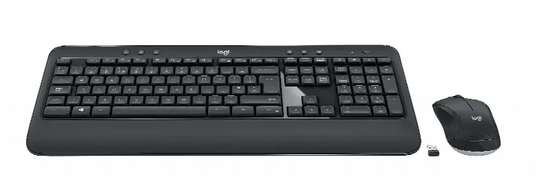 Kit de Teclado y Mouse LOGITECH MK540 ADVANCED