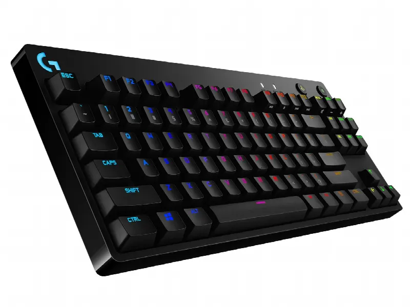 Teclado Mecánico Gaming LOGITECH PRO