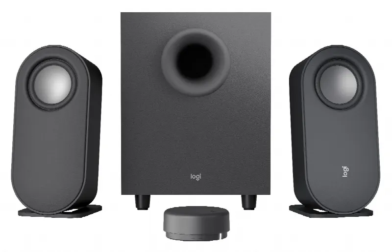 Bocinas LOGITECH Z407